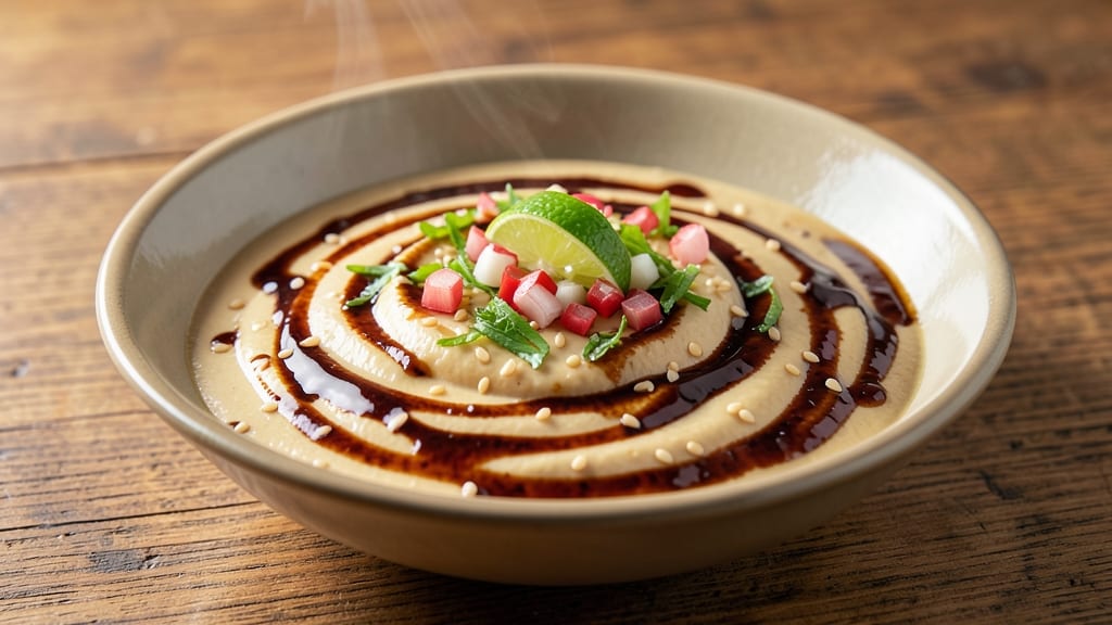 BBQ Peanut Sauce Recipe: Nutty-Smoky Glaze for Grilled Meats & Bowls