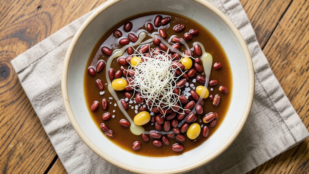 Asian Soy Sauce Recipe: Fermented Depth in Homemade Umami Bliss