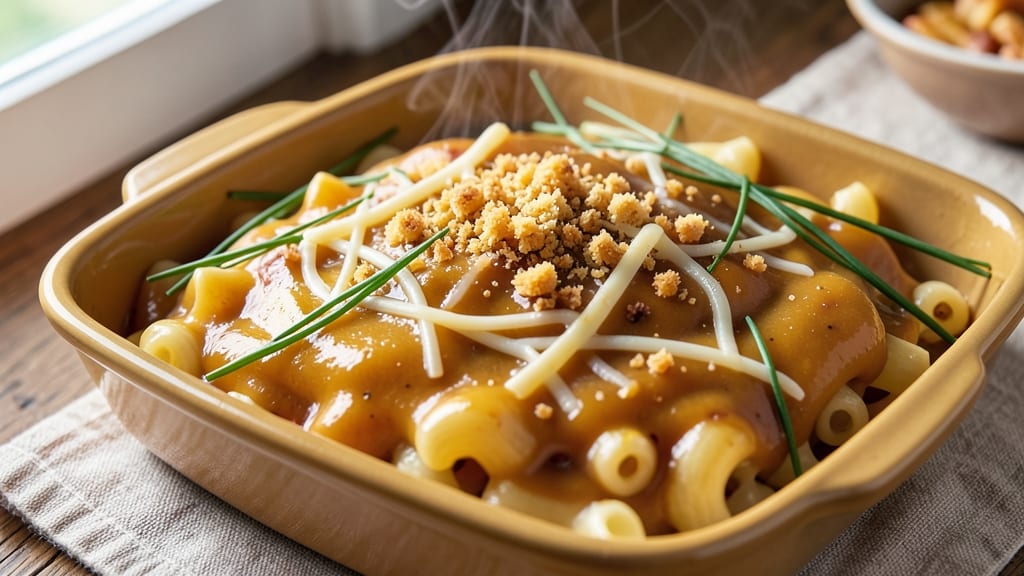 Annie's Mac And Cheese Sauce Recipe: Ultra-Smooth, Egg-Free Emulsion With Sharp Cheddar Zing