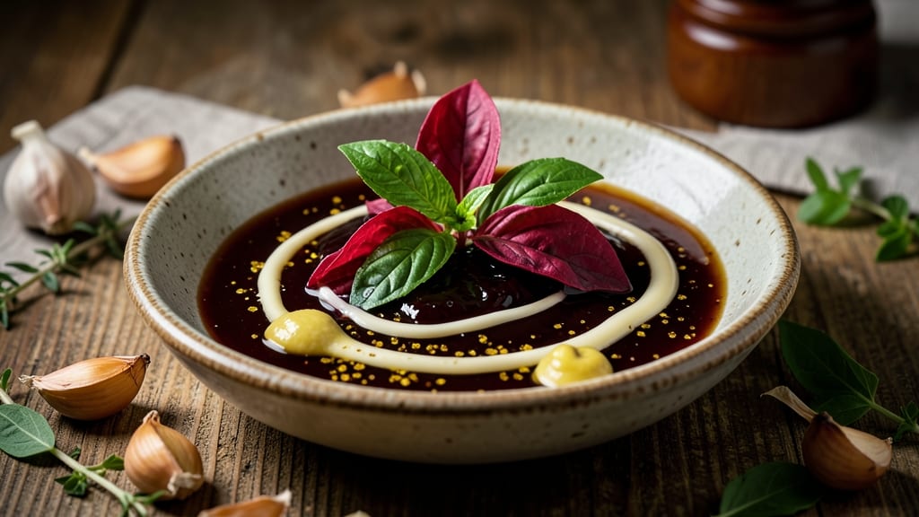 Balsamic Dipping Sauce Recipe: Sweet-Tangy Gloss for Breadsticks and Fries