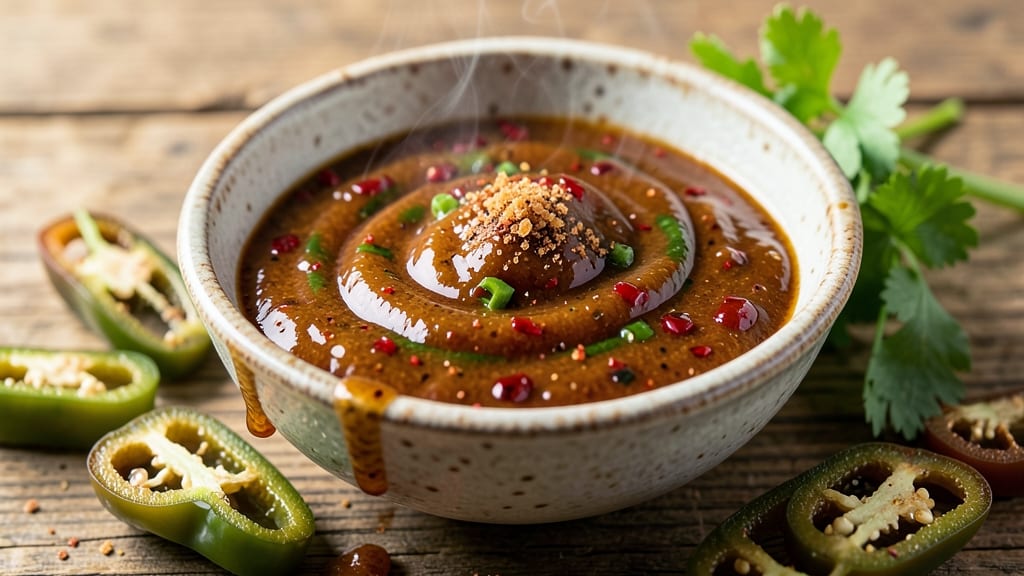 Cherry Jalapeno BBQ Sauce Recipe: Smoky Heat With Sweet-Tart Balance