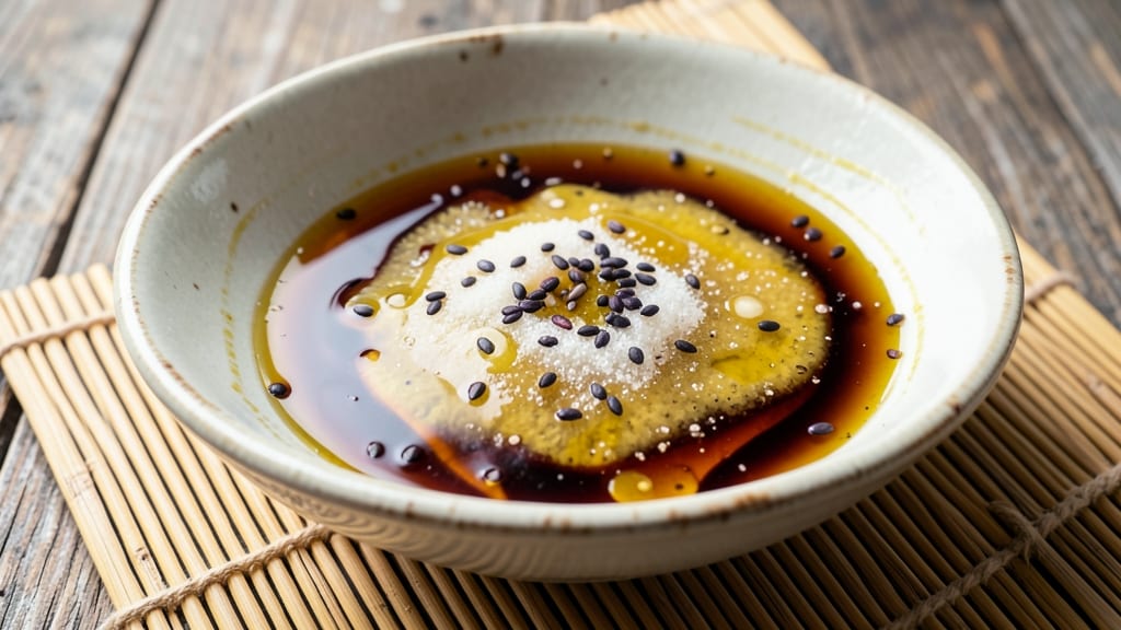 Asian Soy Dipping Sauce Recipe: Umami-Packed Versatility for Dumplings and Noodles