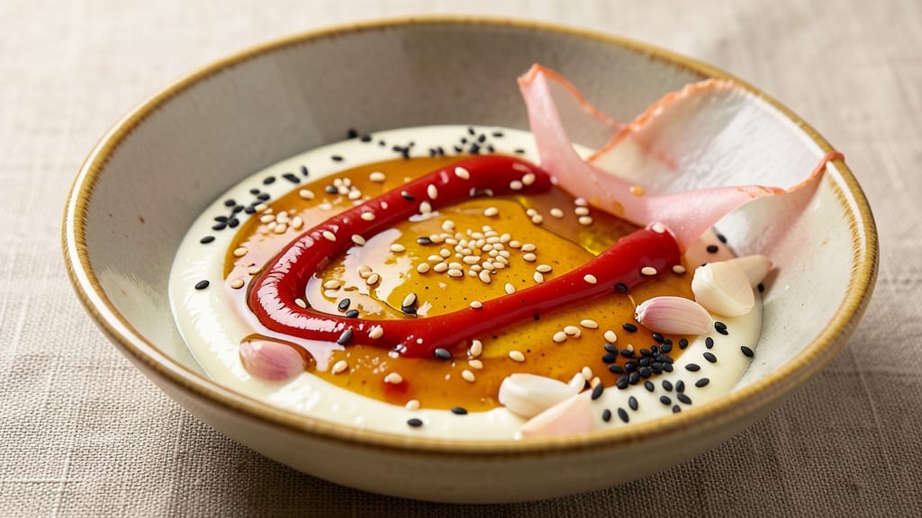 Asian Sesame Sauce Recipe: Nutty Umami Drizzle for Stir-Fries and Dipping