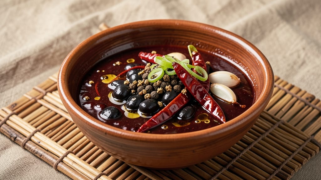 Authentic Schezwan Sauce Recipe: Bold Spice Blend for Stir-Fries and Dipping