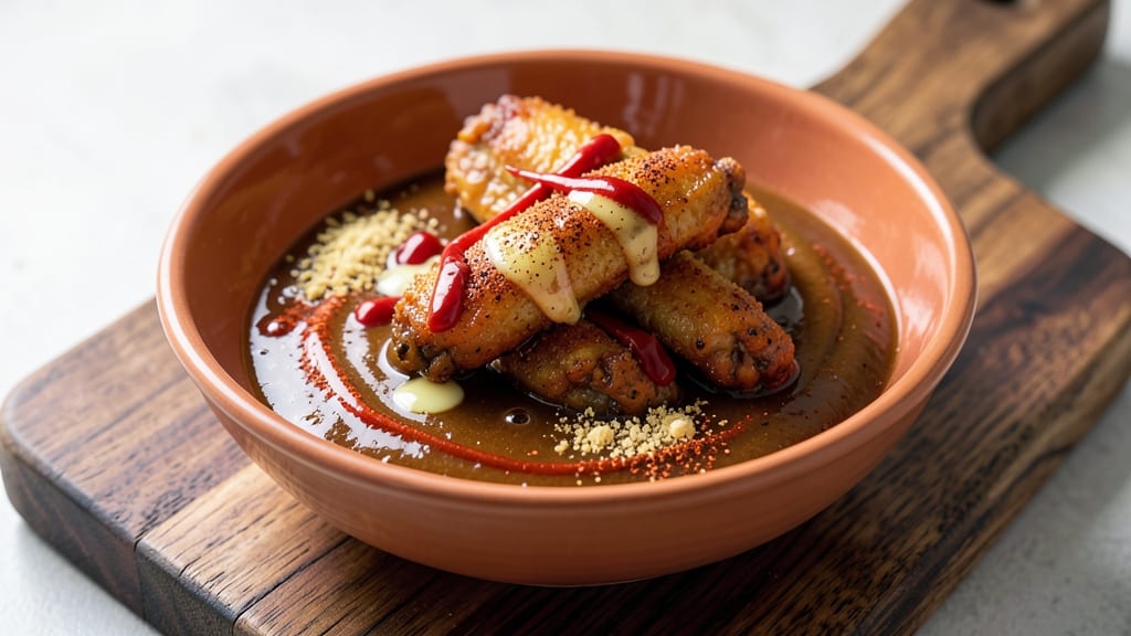 Everything Wings Sauce Recipe: Tangy, Smoky Velocity With Hidden Vinegar Zing