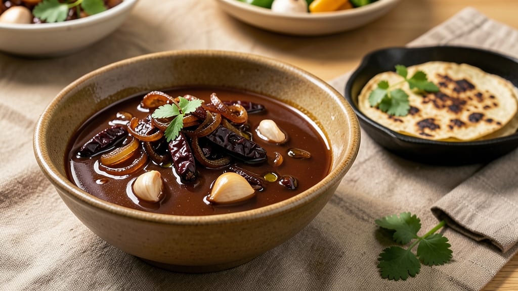Ancho Barbecue Sauce Recipe: Deep Roasted Heat With Smoky Ancho Notes
