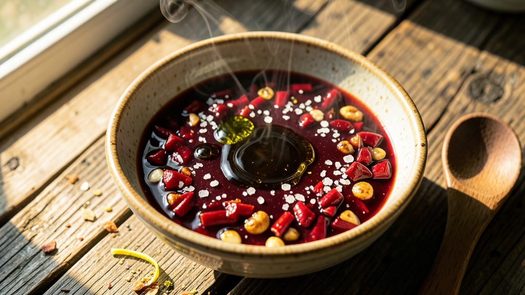 Asian Hot Chili Sauce Recipe: Fiery, Fresh, and Versatile Dip Base