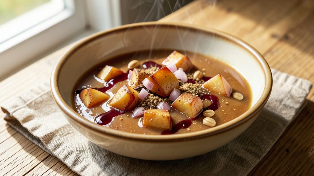 Apple Chutney Sauce Recipe: Sweet-Tangy Balance for Dipping and Pairing