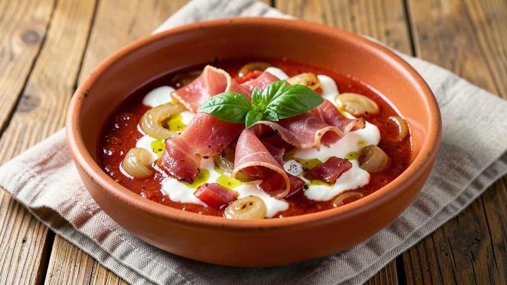 Authentic Vodka Sauce Recipe with Prosciutto: Umami-Packed Pasta Drizzle With Crispy Cured Bites