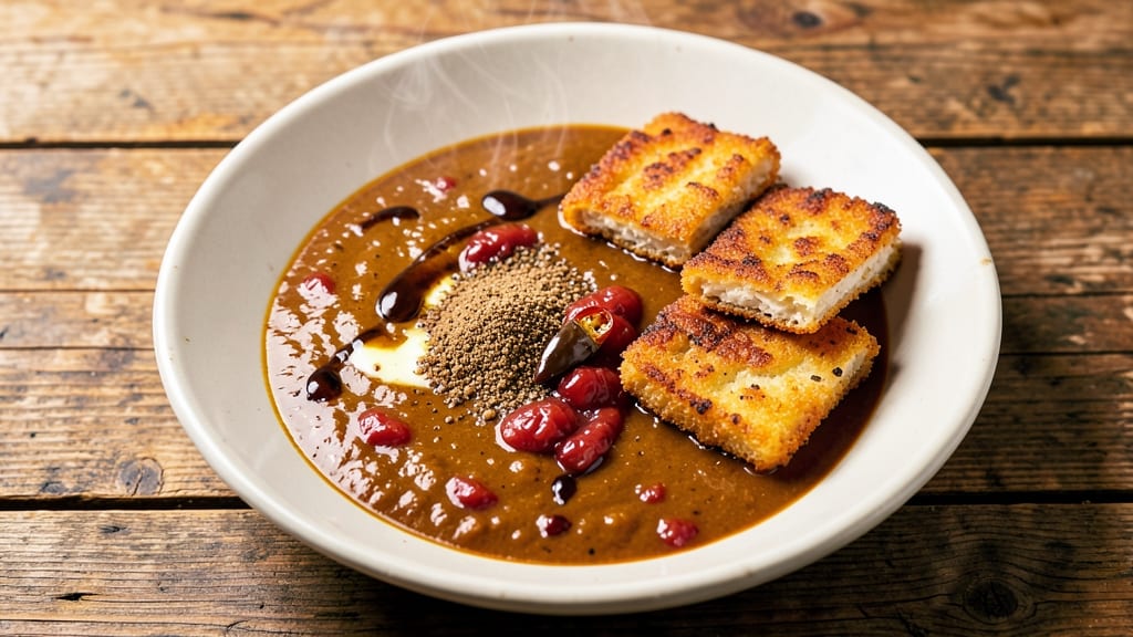 Authentic Katsu Curry Sauce Recipe: Japanese Comfort in Creamy Tomato-Chipotle Blend