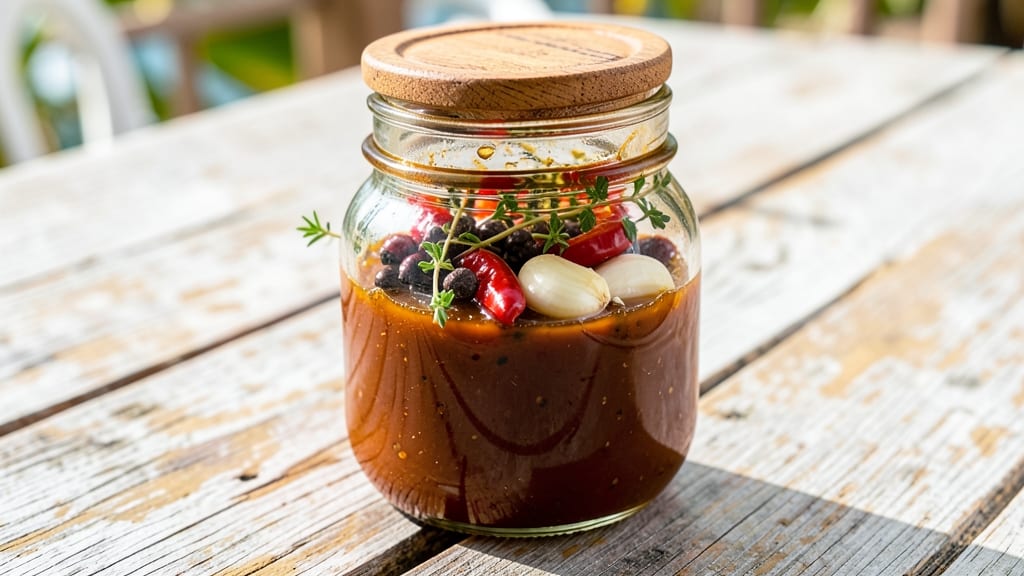 Aruba Hot Sauce Recipe: Fiery Island Heat with Citrus Zing