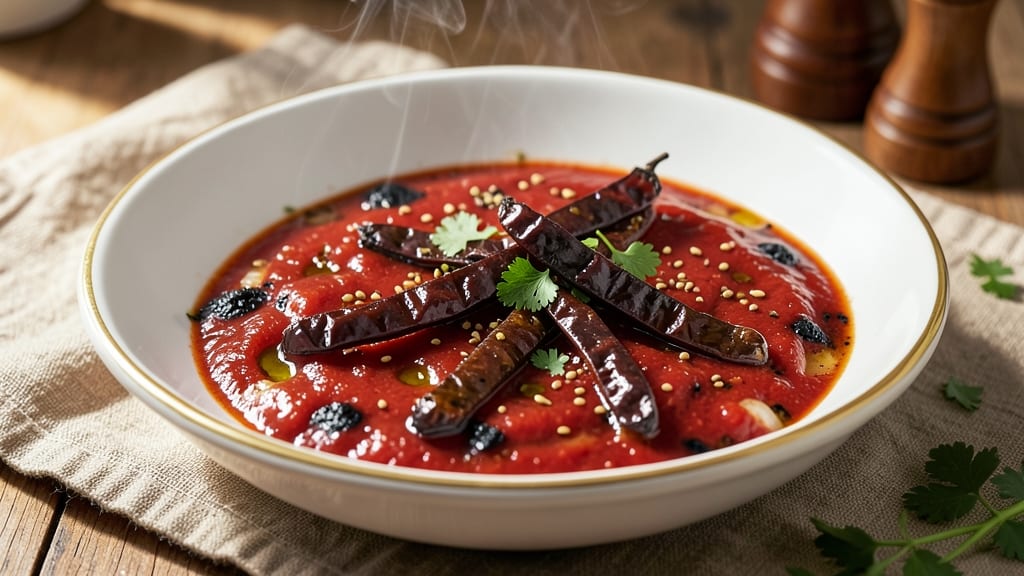 Enchilada Sauce Recipe With Fresh Tomatoes: Smoky Chipotle Brightness Without the Clump