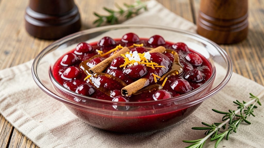 Joanna Gaines' Cranberry Sauce Recipe: Festive Homemade Chunkiness Without Added Sugar