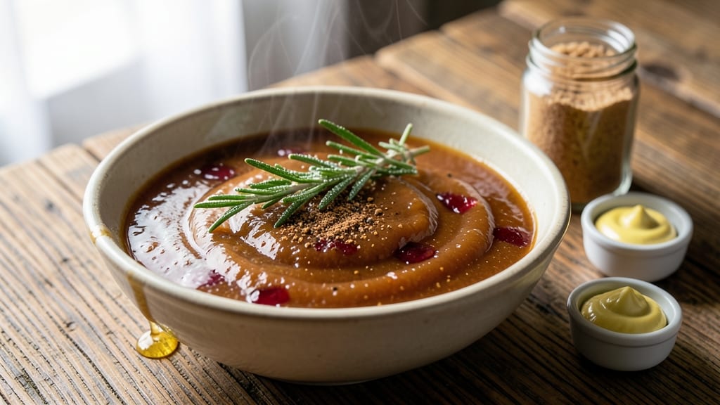 Apple Juice BBQ Sauce Recipe: Sweet-Tart Glaze for Grilled Masterpieces