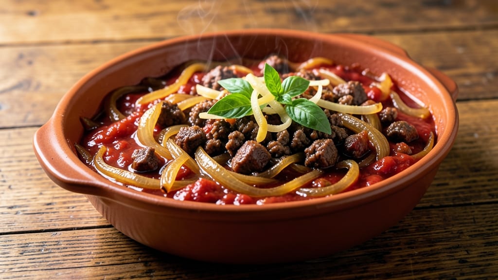 Andiamo Bolognese Sauce Recipe: Slow-Simmered Umami That Elevates Pasta