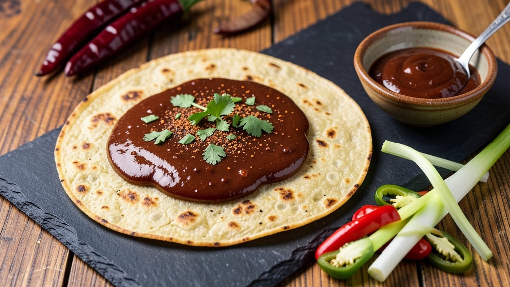 Bone Suckin Sauce Copycat Recipe: Smoky Chipotle Cream With Celery Crown Crunch