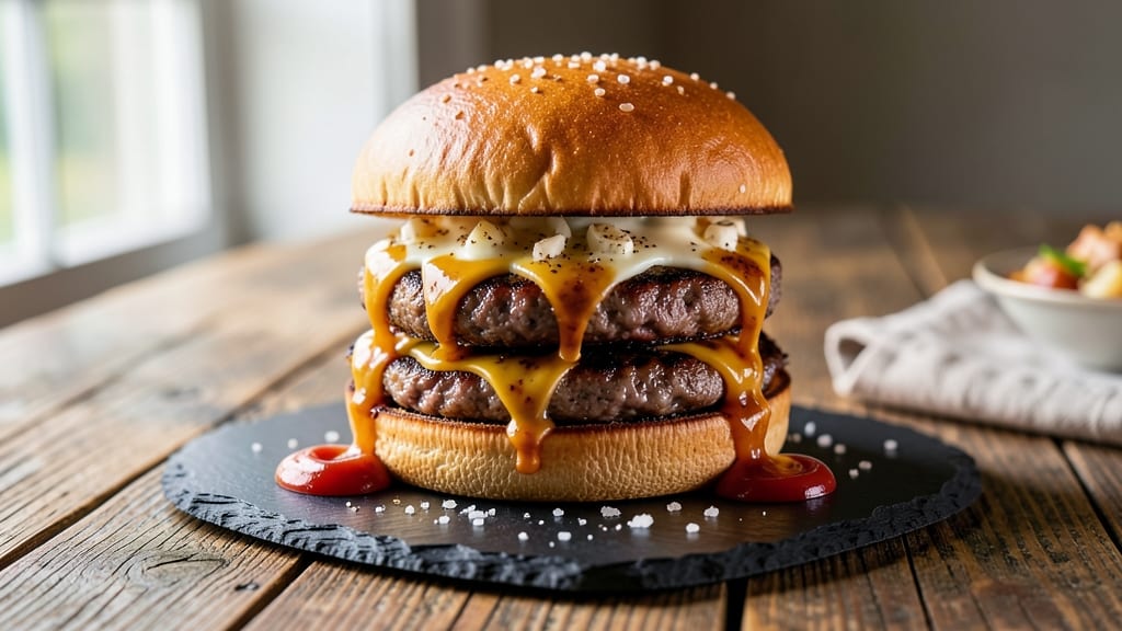 Arctic Circle Burger Sauce Recipe: Freezer-Stable Creaminess With Hidden Vinegar Zing