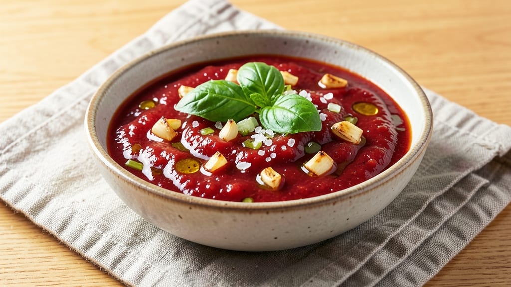 Angelo's Spaghetti Sauce Recipe: Celery Crown Secret for Rich, Unclumpable Creaminess