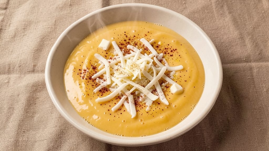 Cheese Sauce Recipe Microwave: Velvety Cream in 90 Seconds