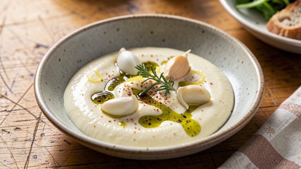 Alio Sauce Recipe: Creamy Garlic-Infused Dip in Minutes