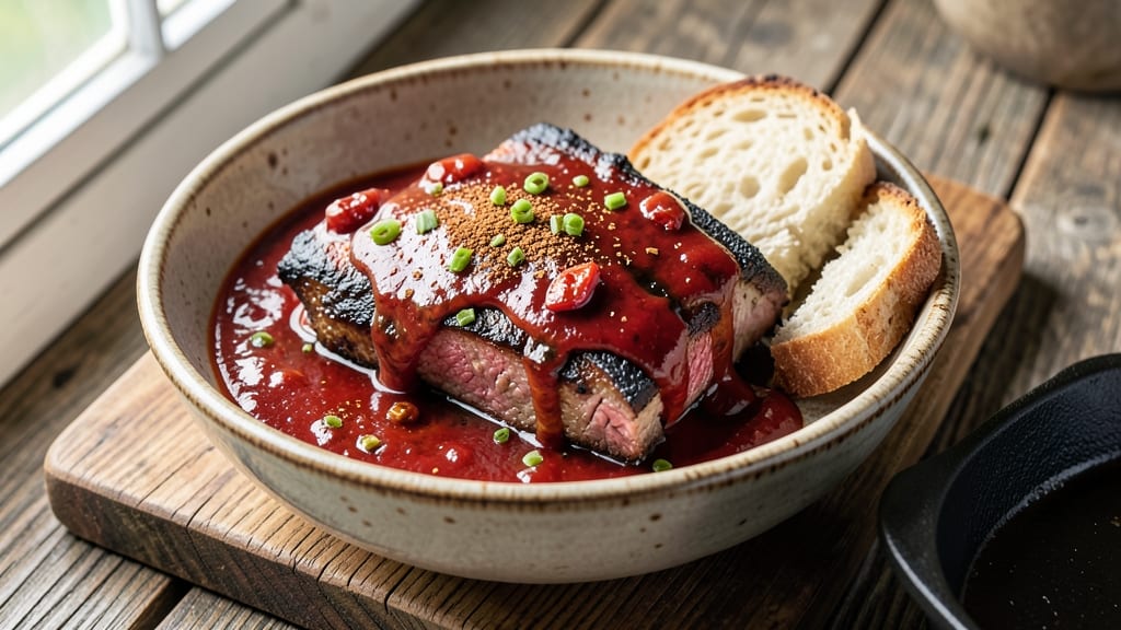 Armstrong's BBQ Sauce Recipe: Smoky Chipotle and Celery Crown Crunch Balance