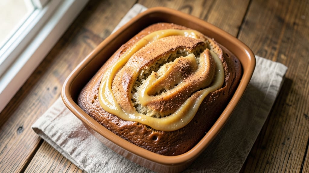 Banana Bread Recipe With Applesauce And 3 Bananas: Moist Crumb and Applesauce Sweetness