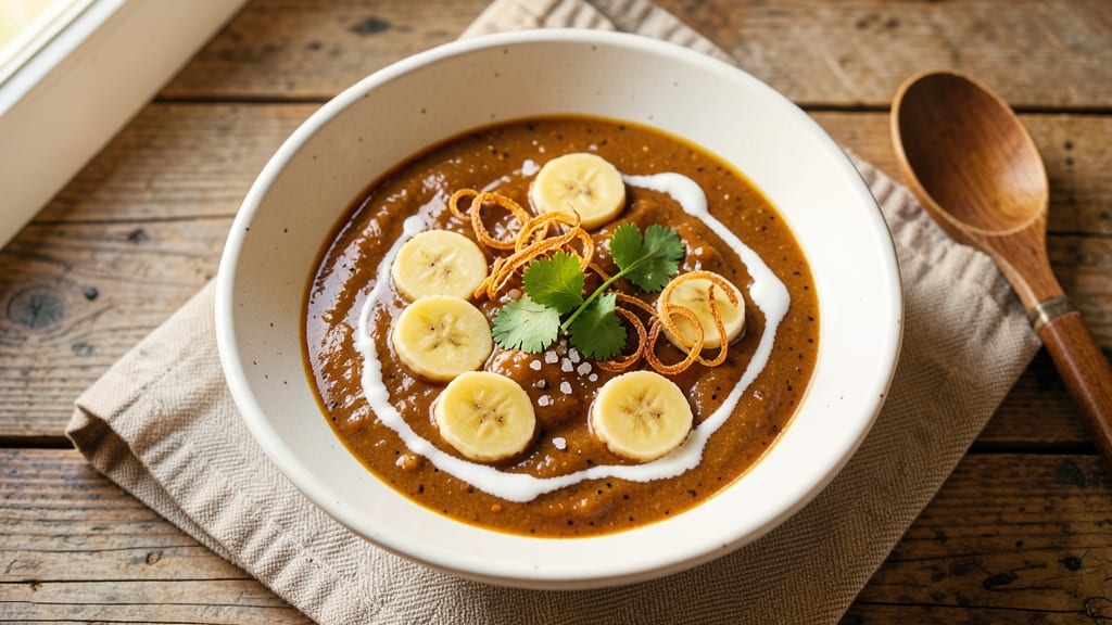 Banana Curry Sauce Recipe: Sweet-Spiced Velocity for Stir-Fries and Dipping