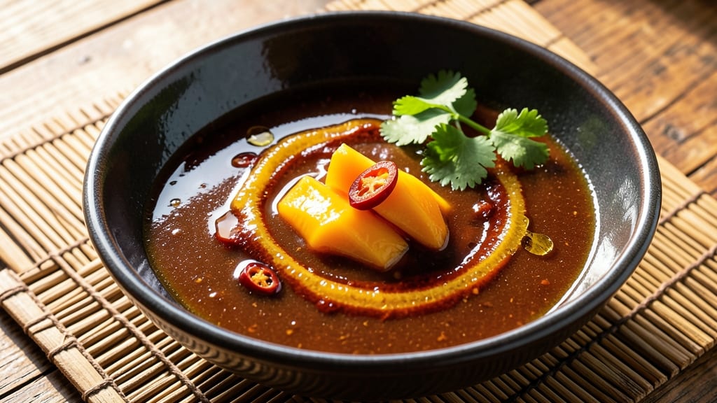 Barbecue Dipping Sauce Recipe Pinoy: Smoky Chipotle and Mango Fusion Dip