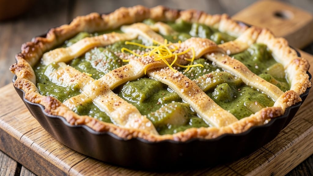 Apple Sauce Pie Filling Recipe: Warm Spice Harmony in 20 Minutes