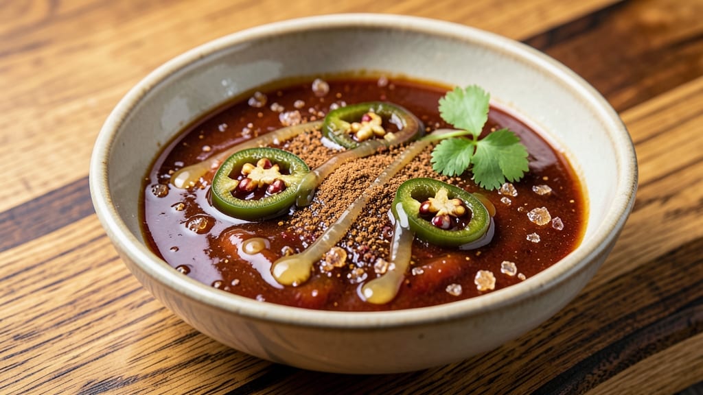 Apple Habanero BBQ Sauce Recipe: Fiery-Sweet Glaze for Grilled Masterpieces