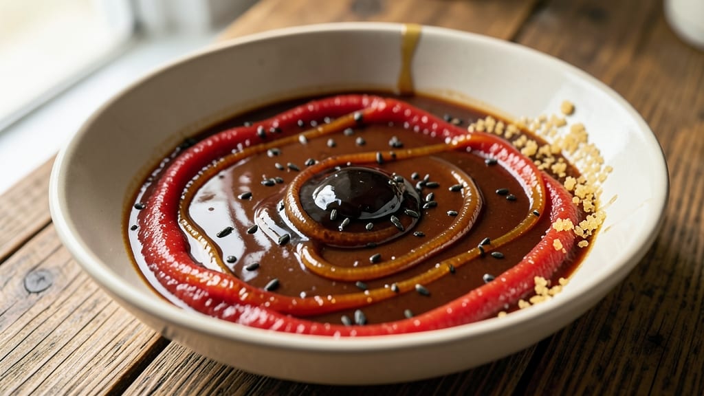 Bachan Barbecue Sauce Recipe: Celery Crown Crunch Meets Smoky Tomato Heat
