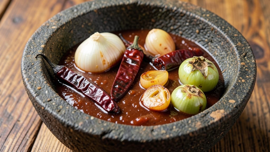 Authentic Enchilada Sauce Recipe From Scratch: Smoky Chipotle Depth With Celery Crown Crunch