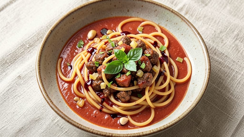 Campbell's Tomato Soup Spaghetti Sauce Recipe: One-Pot Meal Fusion With Hidden Umami Twist