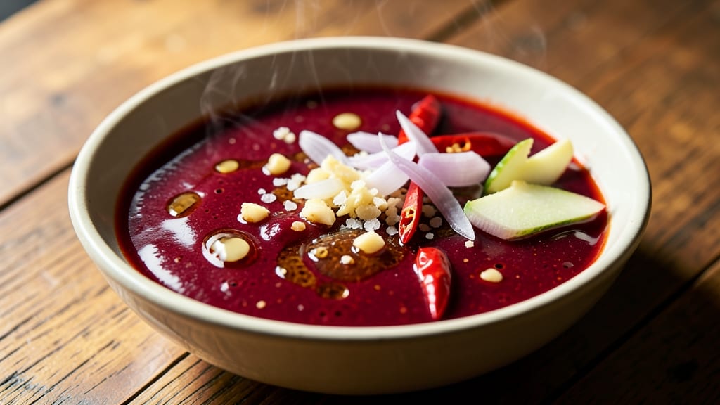 Asian Chilli Sauce Recipe: Spicy-Sweet Balance for Stir-Fries and Dipping