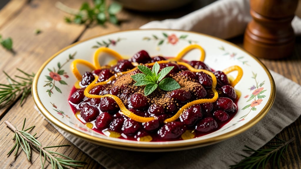 Award-Winning Cranberry Sauce Recipe: Festive Brightness Without the Syrup Clump