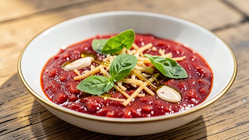 Authentic Italian Rose Sauce Recipe: Creamy Tomato Velocity With Celery Crown Crunch