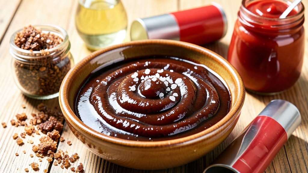 Balsamic Vinegar Barbecue Sauce Recipe: Balanced Sweetness and Tangy Depth