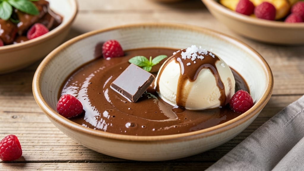 Bakers Chocolate Hot Fudge Sauce Recipe: Rich Velvety Drizzle in 10 Minutes