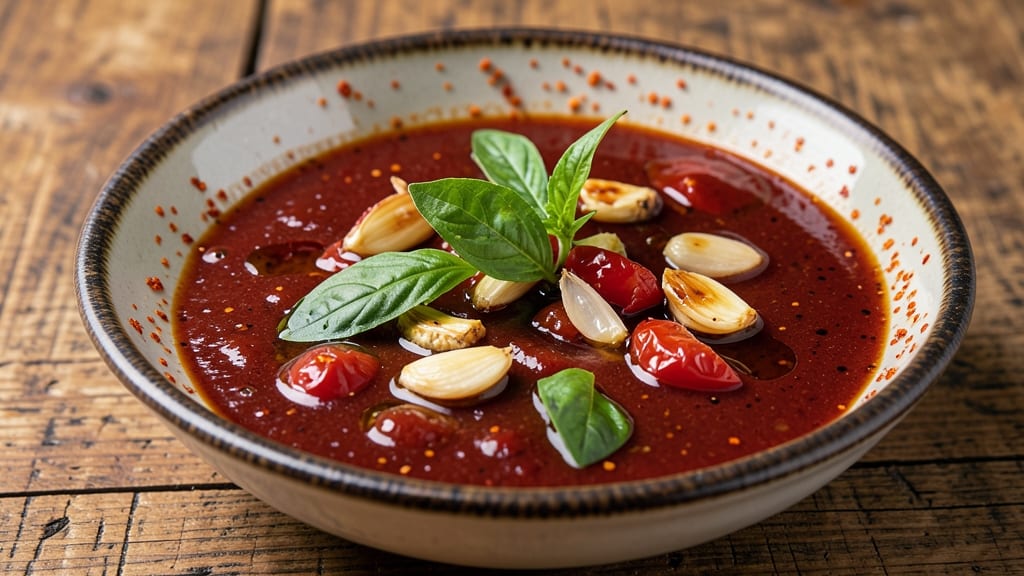 Arrabbiata Sauce Recipe With Dr Pepper: Smoky Peppery Kick With Sweet Heat Twist