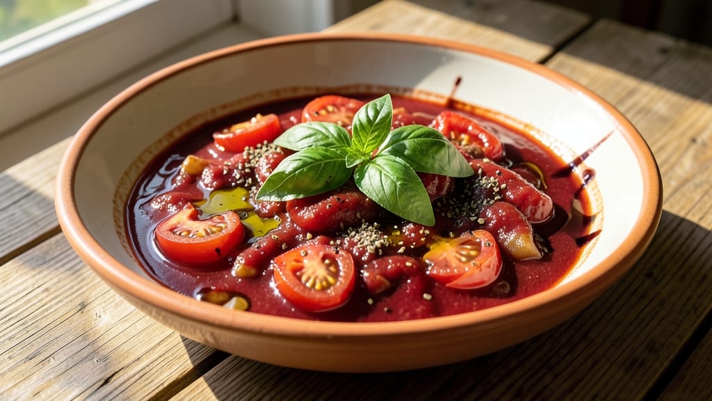 Authentic Italian Pasta Sauce Recipe With Fresh Tomatoes: Bright, Herb-Infused Simplicity