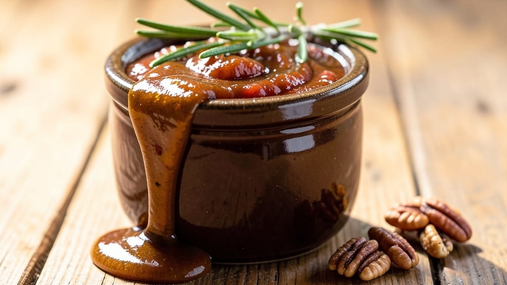 Award-Winning Homemade BBQ Sauce Recipe: Judges-Praised Balance of Sweetness and Smoke