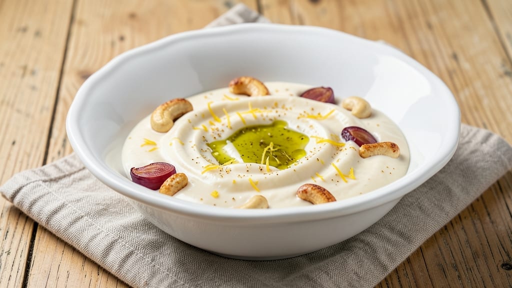 Almond Milk Cream Sauce Recipe: Velvety Plant-Based Richness in Minutes