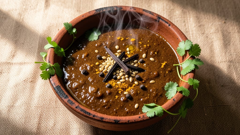 Authentic Madras Curry Sauce Recipe: Bold Spice and Tangy Tomato Heat
