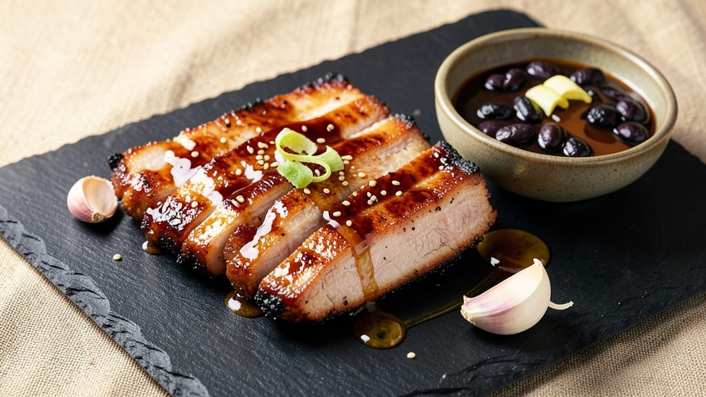 Asian BBQ Sauce Recipe For Pork: Smoky-Sweet Glaze That Caramelizes on Grill