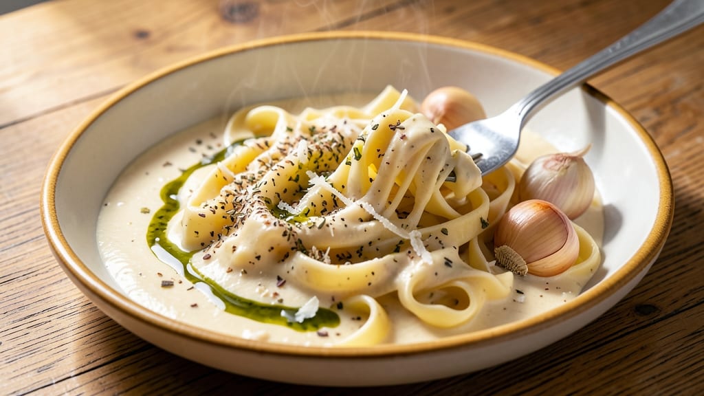Alfredo Sauce Recipe With Italian Seasoning: Herb-Infused Creaminess in 15 Minutes