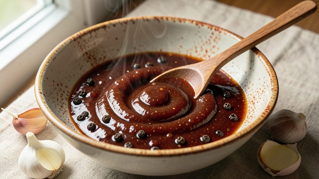 Balsamic Barbecue Sauce Recipe: Smoky-Sweet Glaze With Deep Vinegar Zing