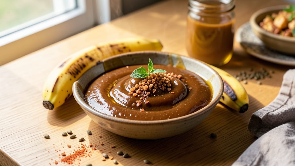 Banana Barbecue Sauce Recipe: Sweet Smoky Kick for Grilled Masterpieces