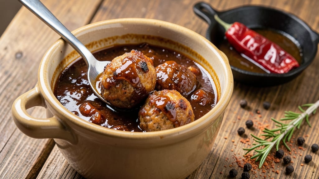 Ball BBQ Sauce Recipe: Chipotle-Kissed Heat With Vinegar-Packed Zing