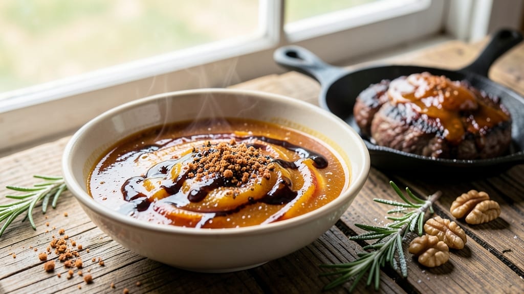 Apricot Bourbon BBQ Sauce Recipe: Sweet-Smoky Boozy Glaze for Grilled Masterpieces