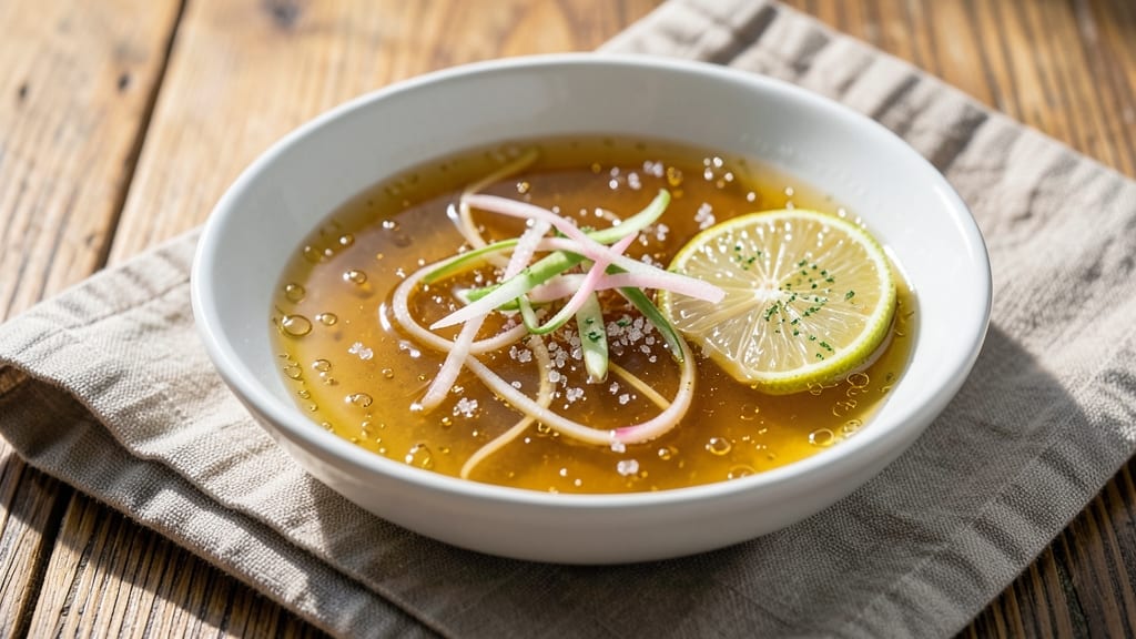 Amazu Ponzu Sauce Recipe: Bright Citrus-Yuzu and Soy Harmony